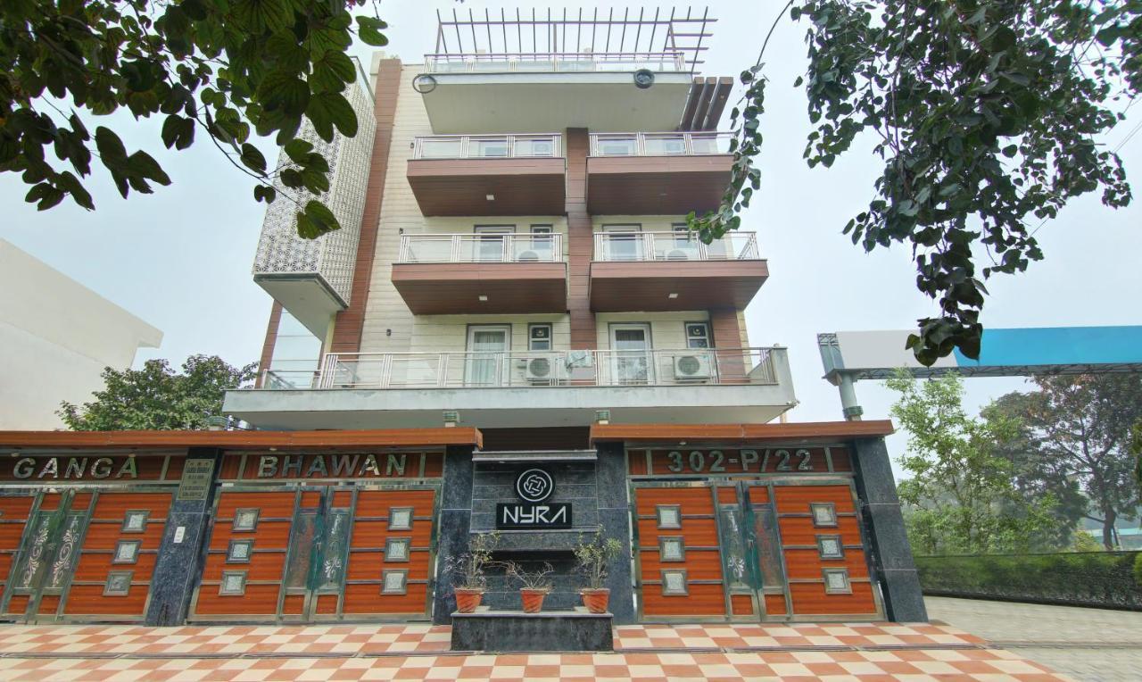 Itsy Hotels Nyra Gurgaon Exterior foto