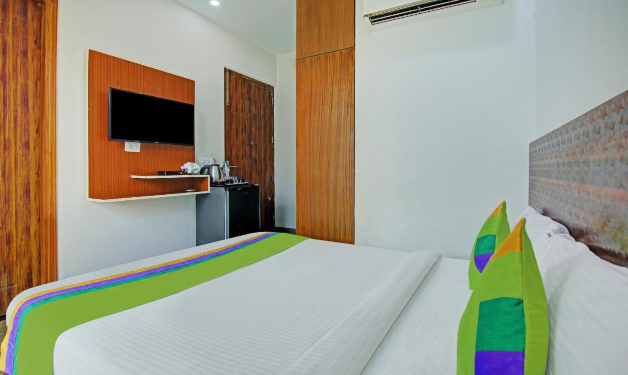 Itsy Hotels Nyra Gurgaon Exterior foto