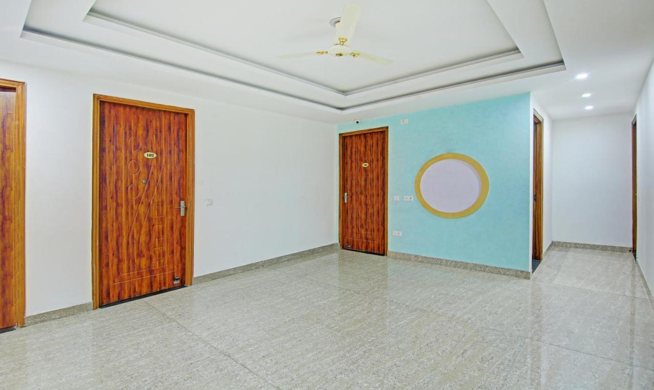 Itsy Hotels Nyra Gurgaon Exterior foto